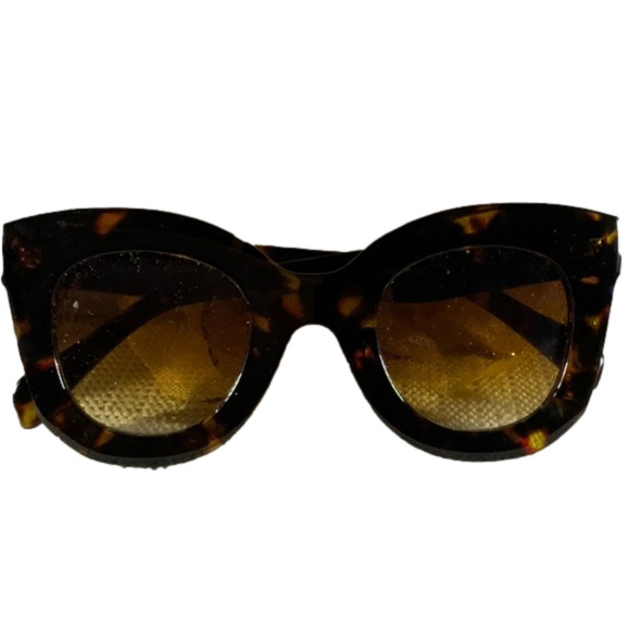 BEAUTIFUL TORTUOUS SHELL SUNGLASSES - Picture 1 of 1